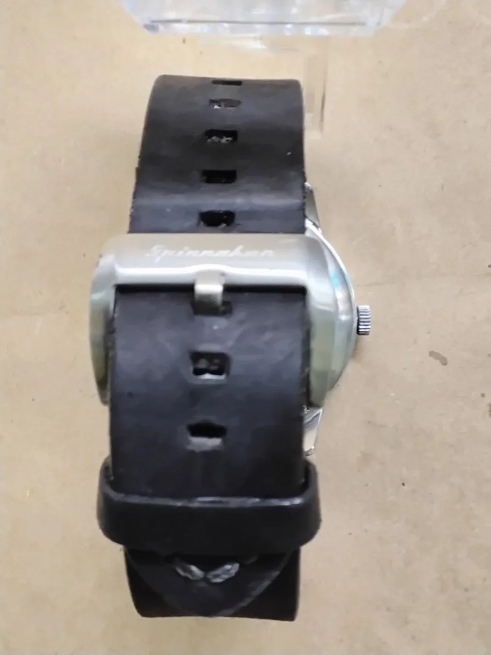 ANDROID USA Force Automatic 100M Men's Watch - Vintage - Used